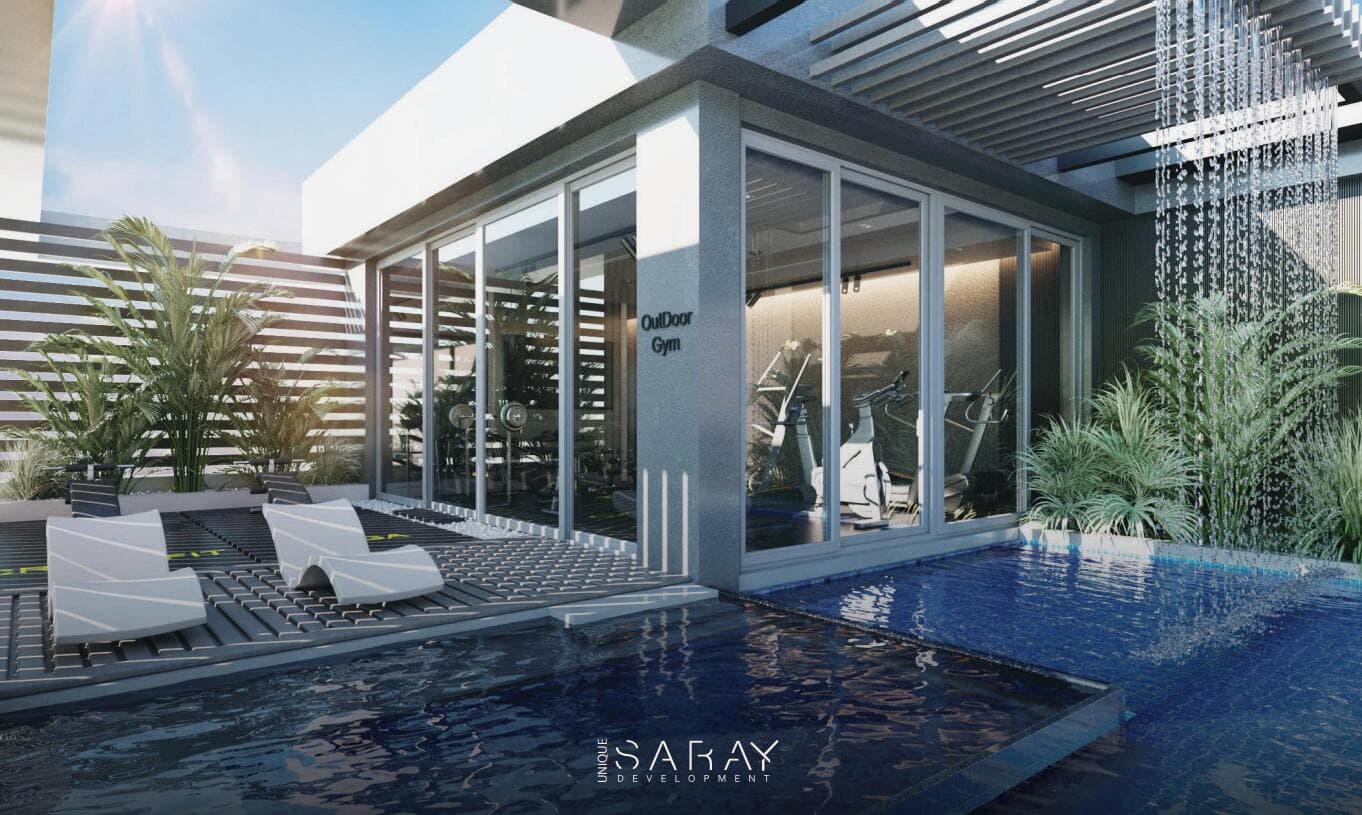 Saray Prime Residences - Infrastructure