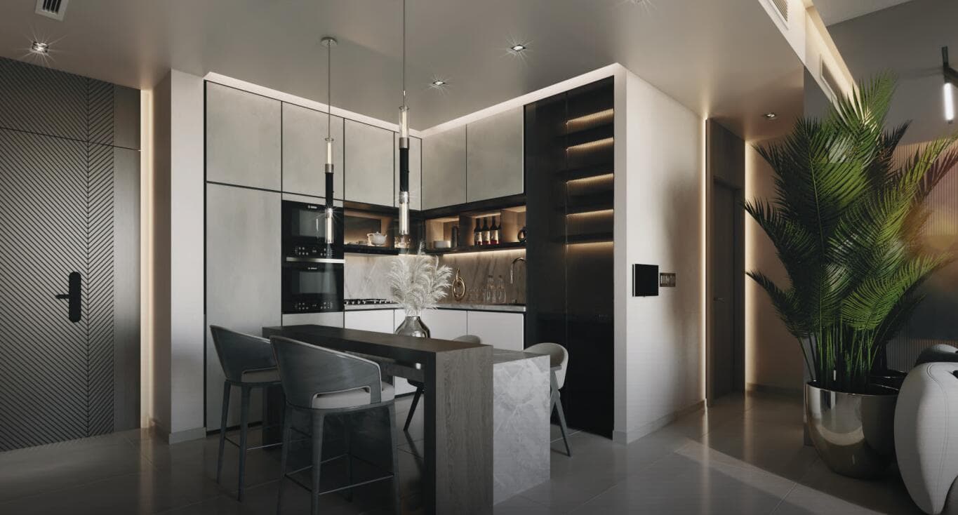 Saray Prime Residences - Finishing