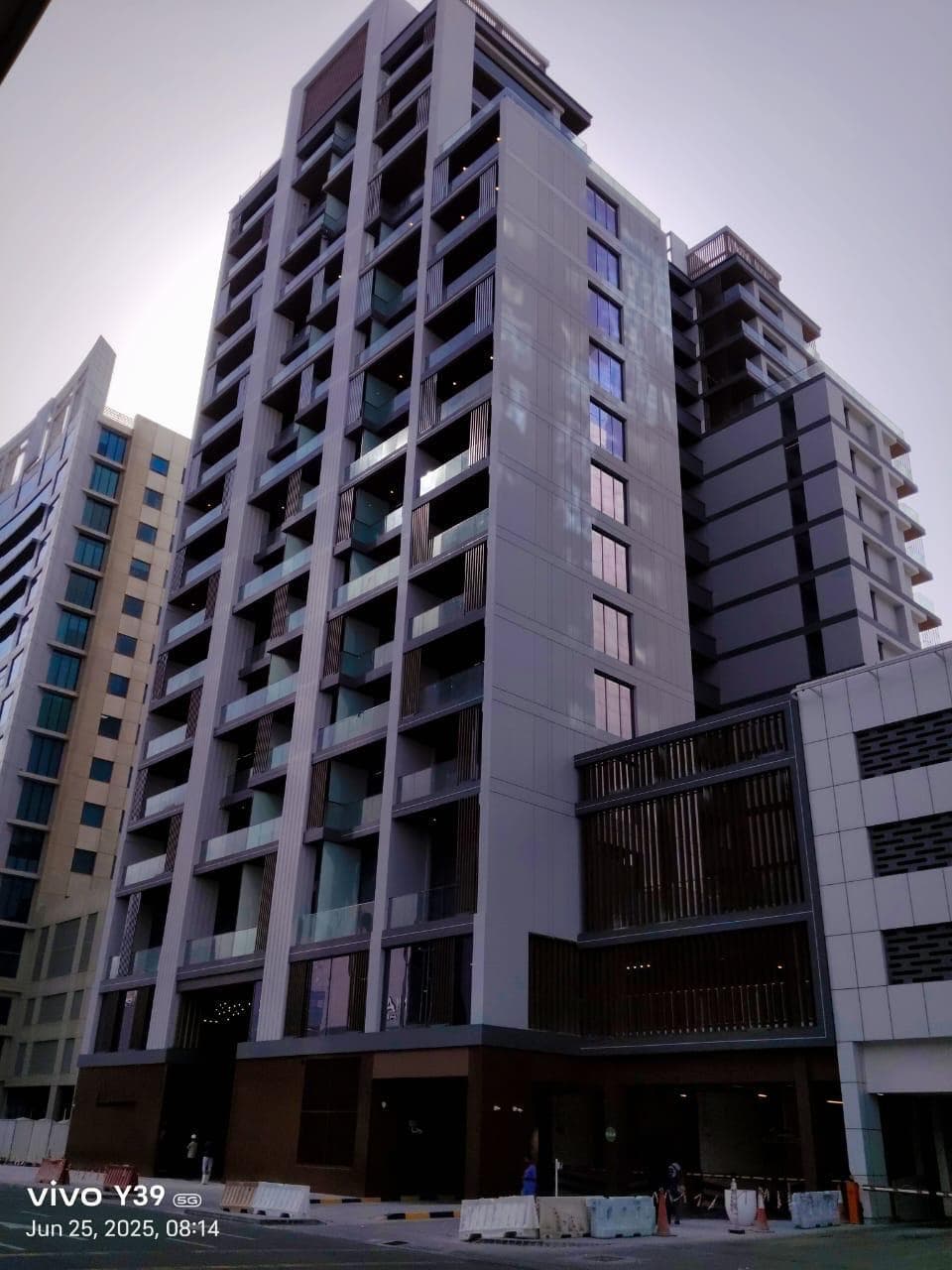 Marriott Residences - Construction