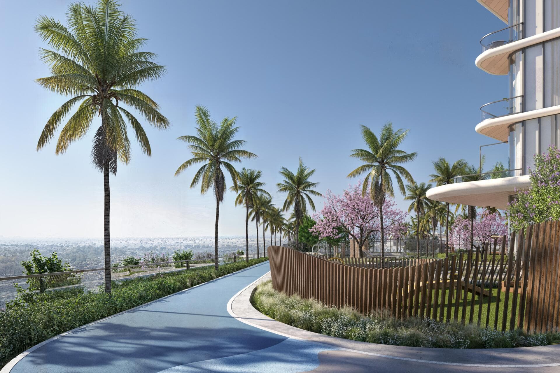 Velos Residences - Infrastructure