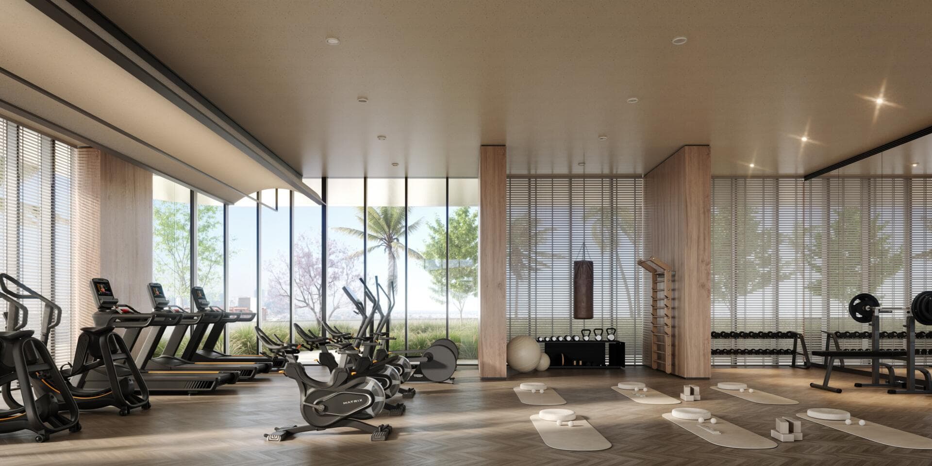 Velos Residences - Infrastructure