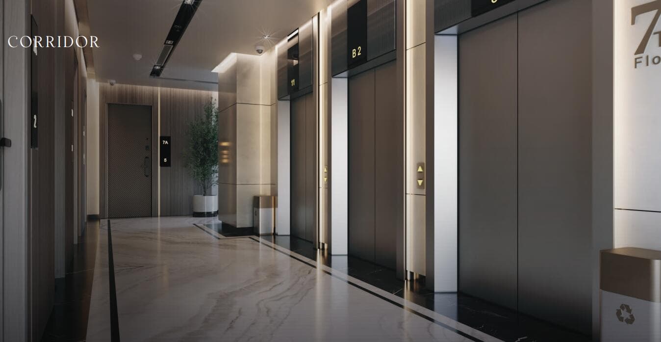 Saray Prime Residences - Infrastructure