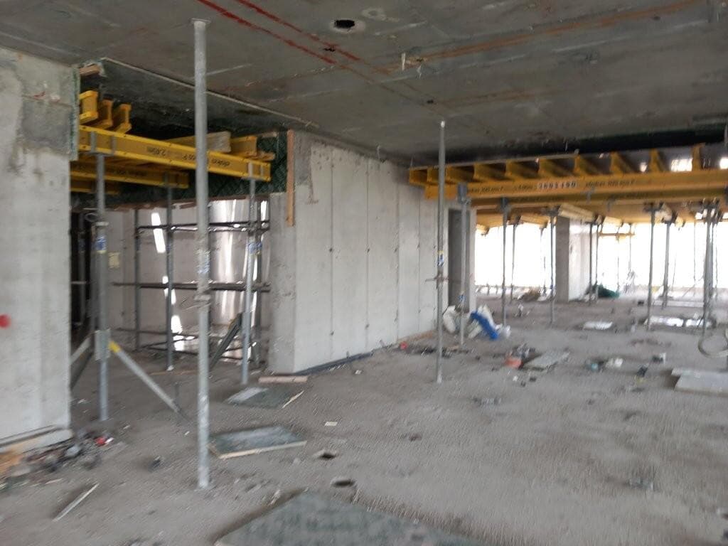 OZONE1 - Construction