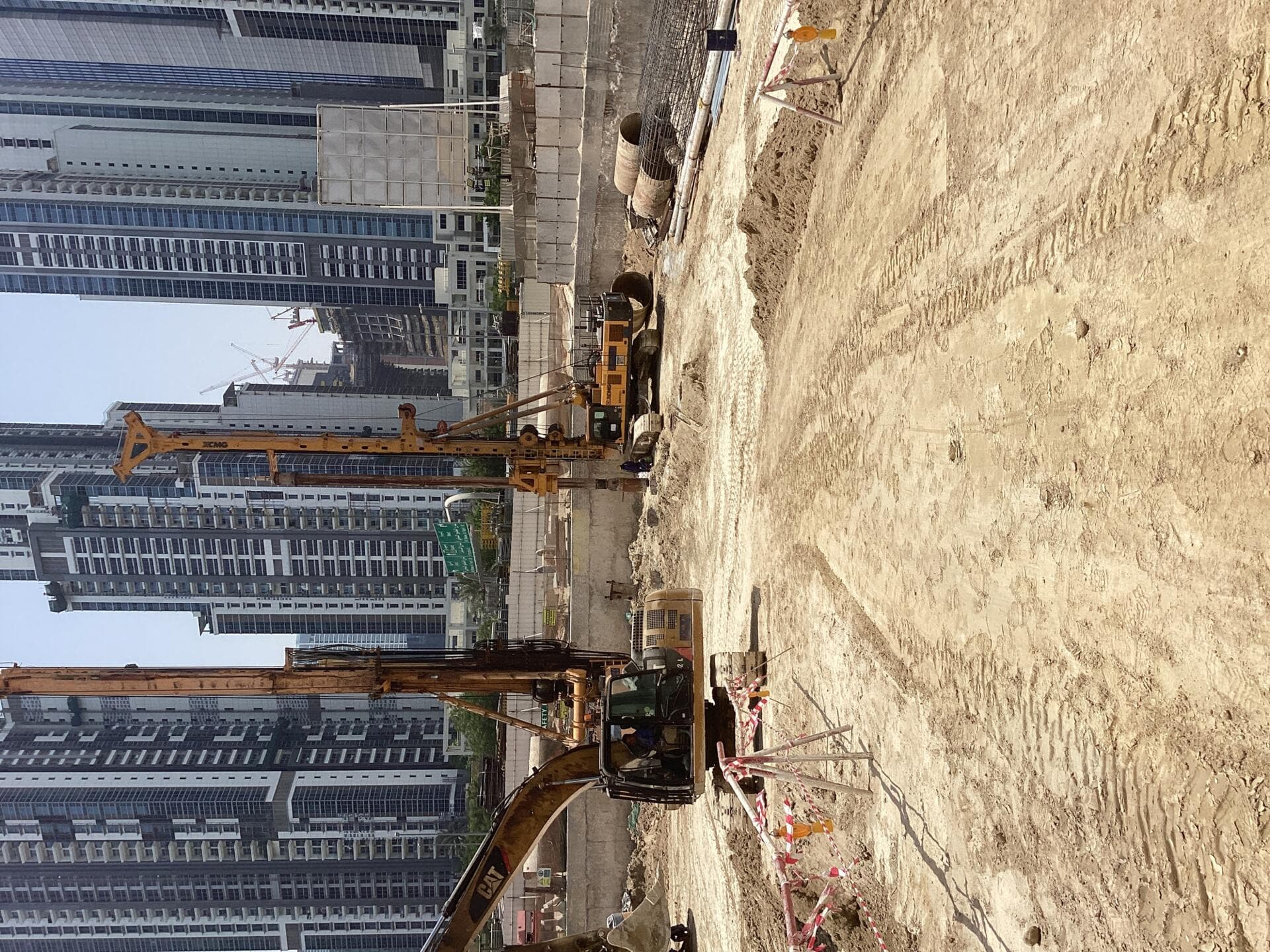 Bayz 101 - Construction