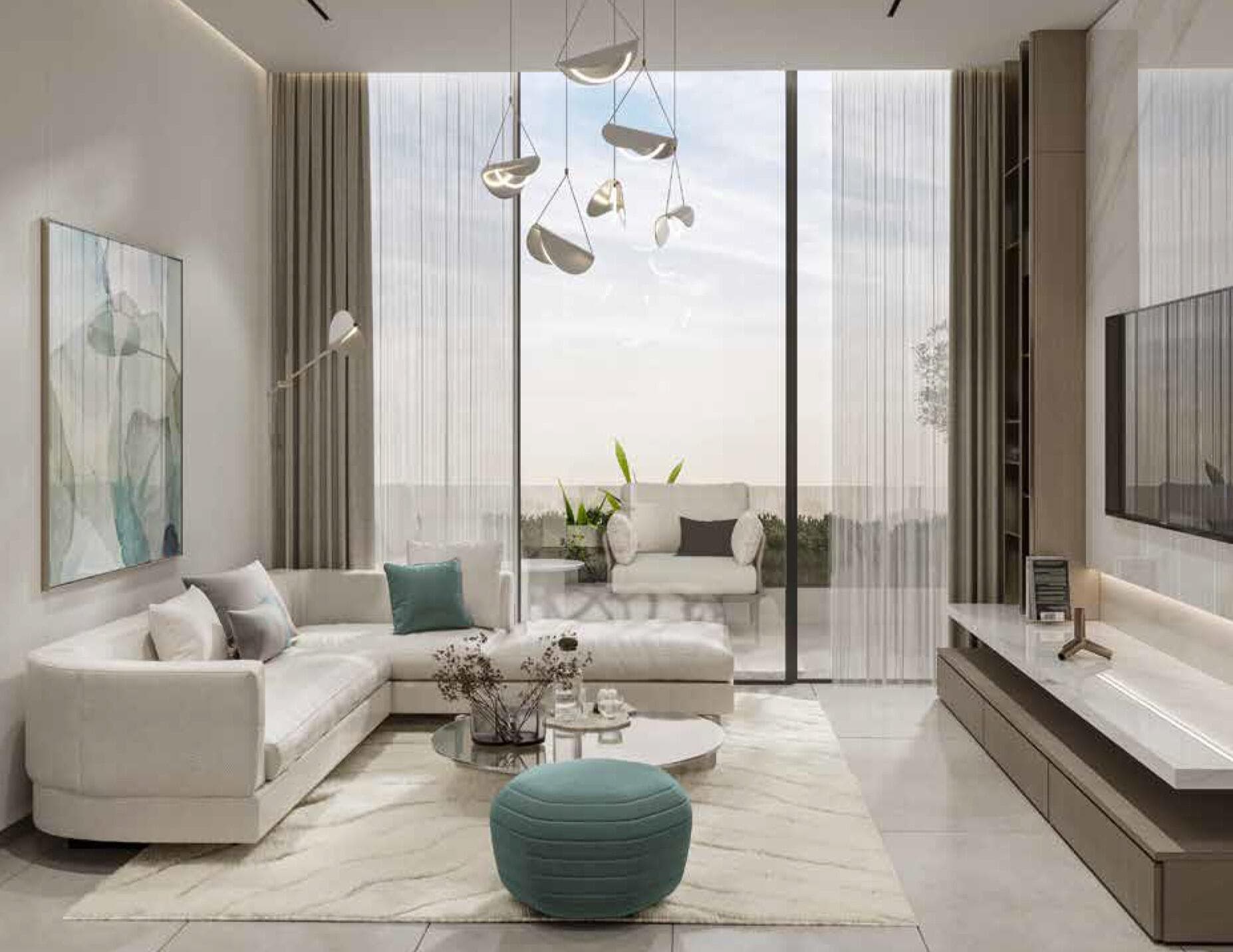 Vedaire Residences - Finishing