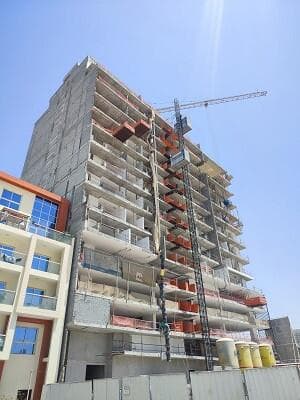 Lucky Royale Residence - Construction