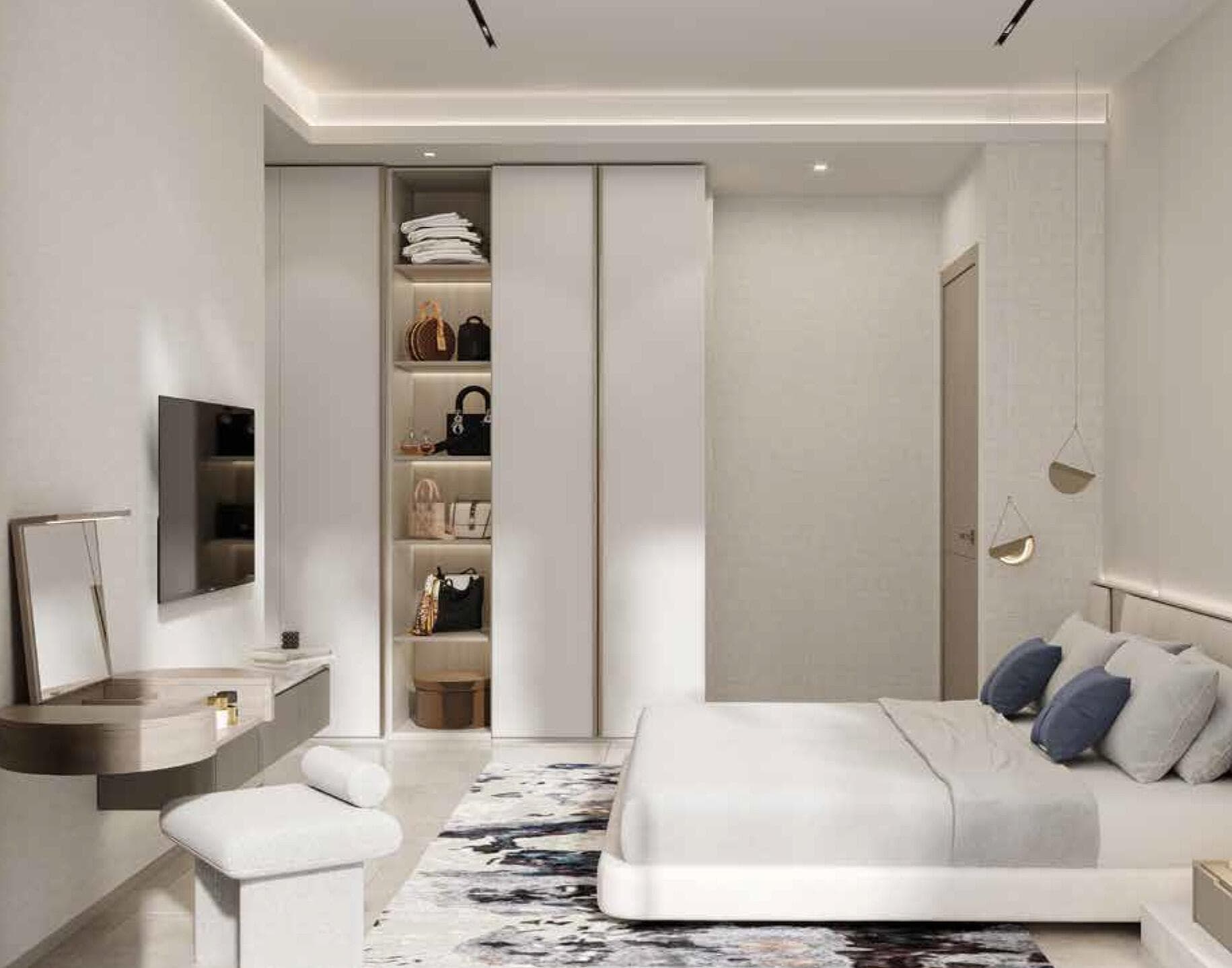 Vedaire Residences - Finishing