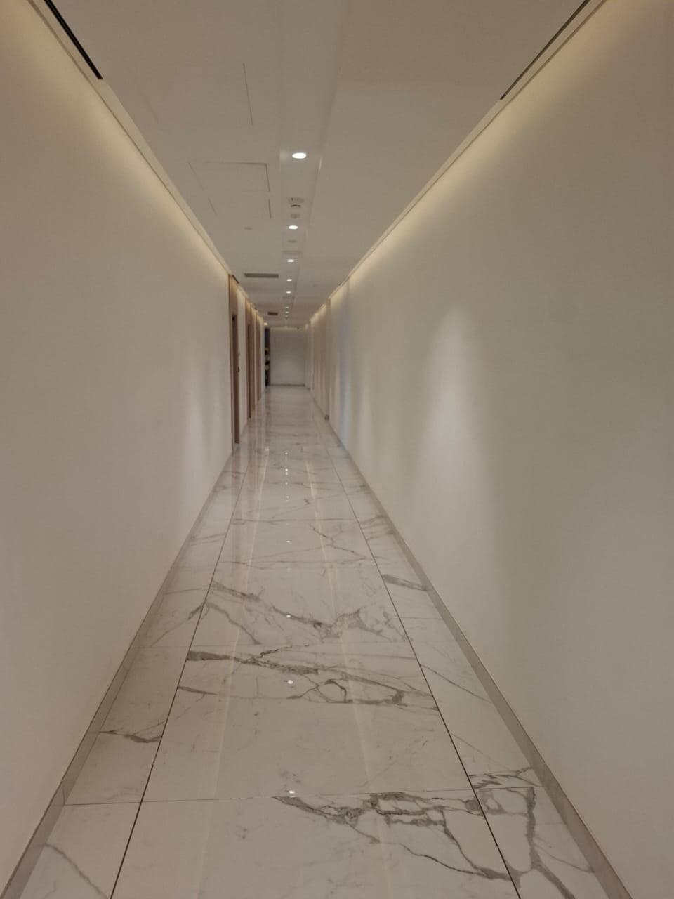 Riviera Azure - Construction