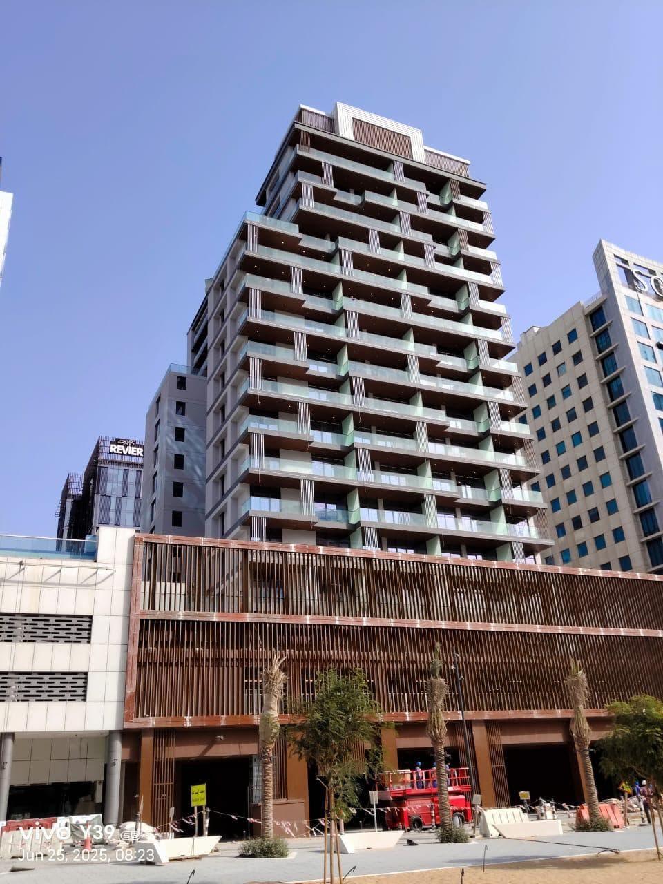 Marriott Residences - Construction