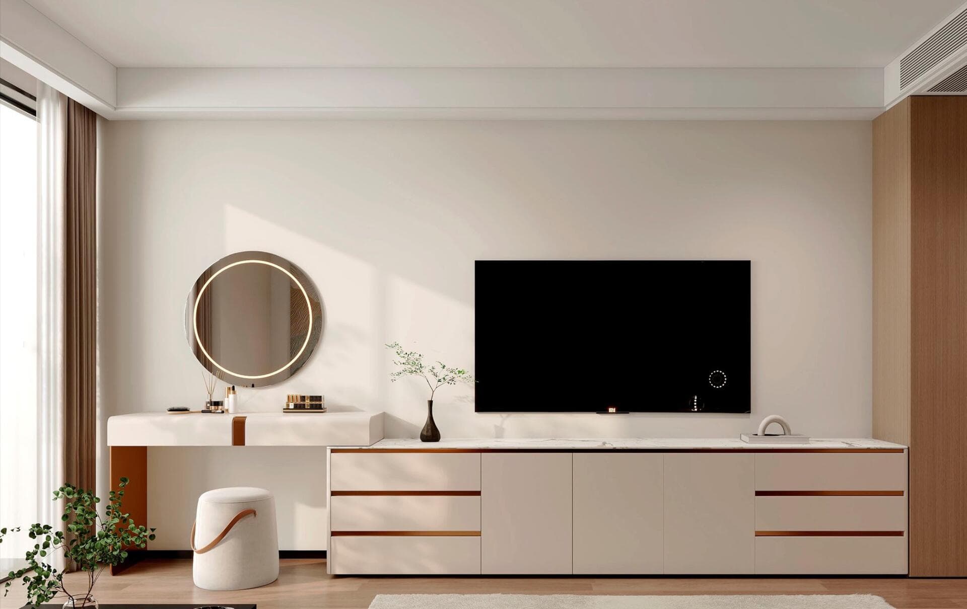 Nautis Residences by STAMN - Finishing