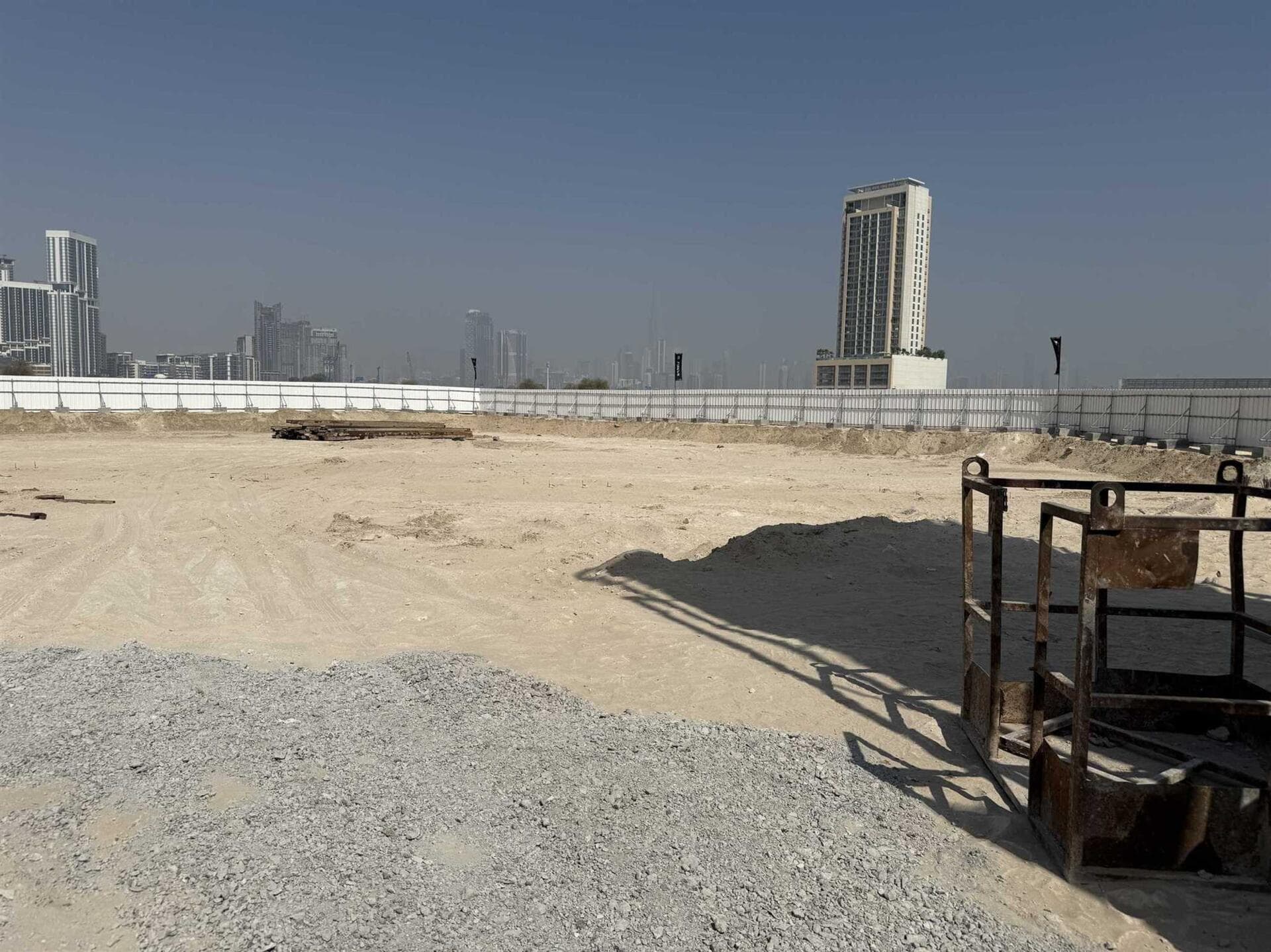 Parkway - Construction