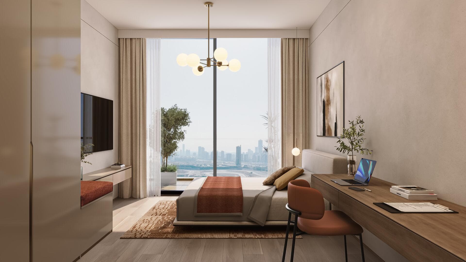 Velos Residences - Finishing