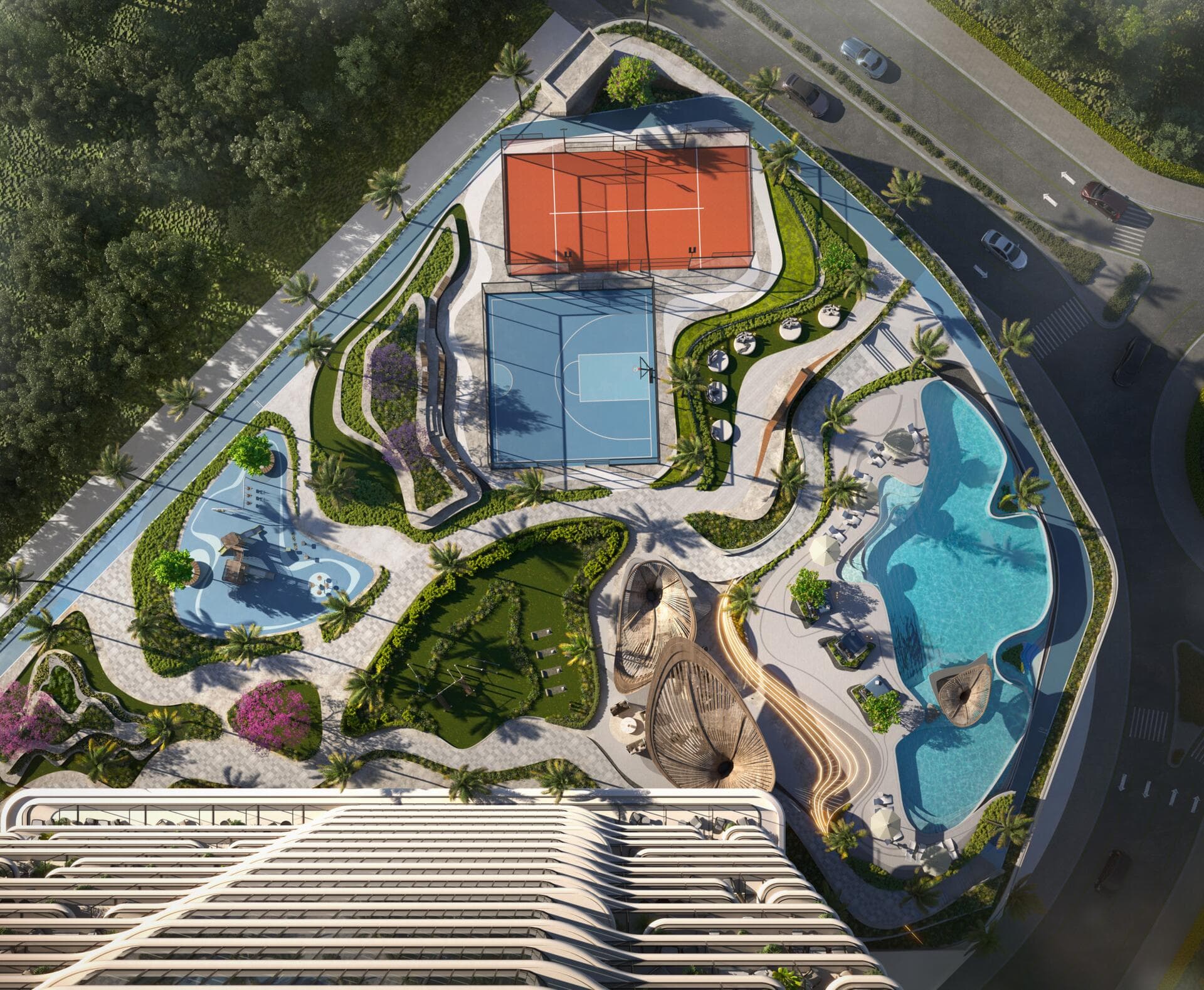 Velos Residences - Infrastructure