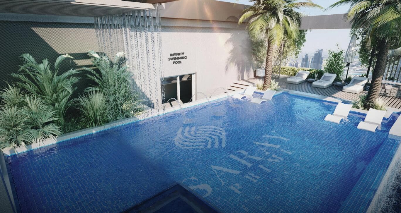 Saray Prime Residences - Infrastructure