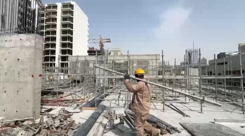 Almaan 101 - Construction