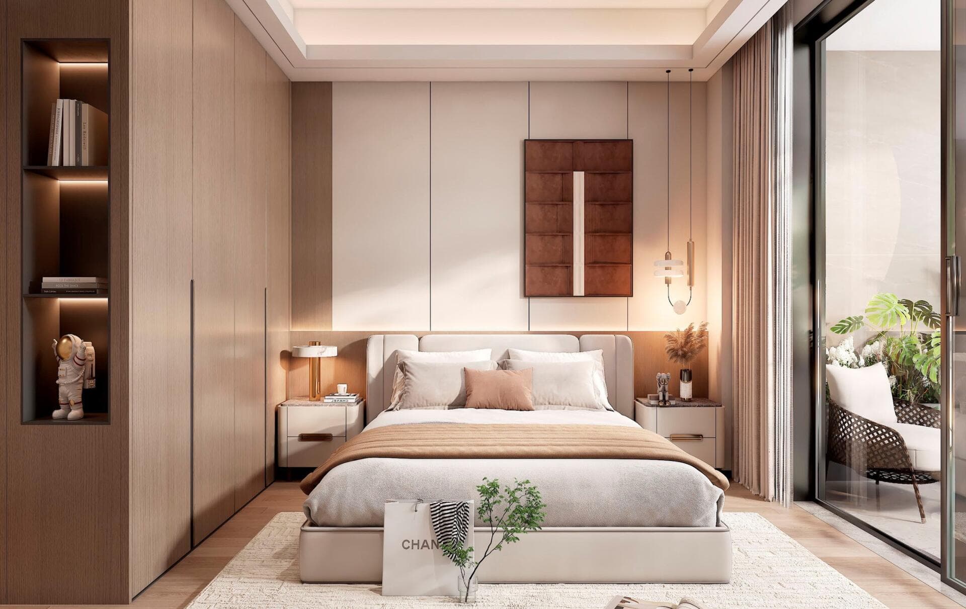 Nautis Residences by STAMN - Finishing