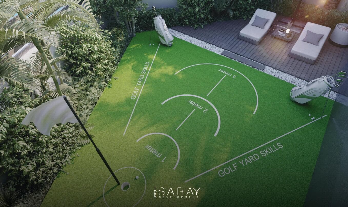Saray Prime Residences - Infrastructure