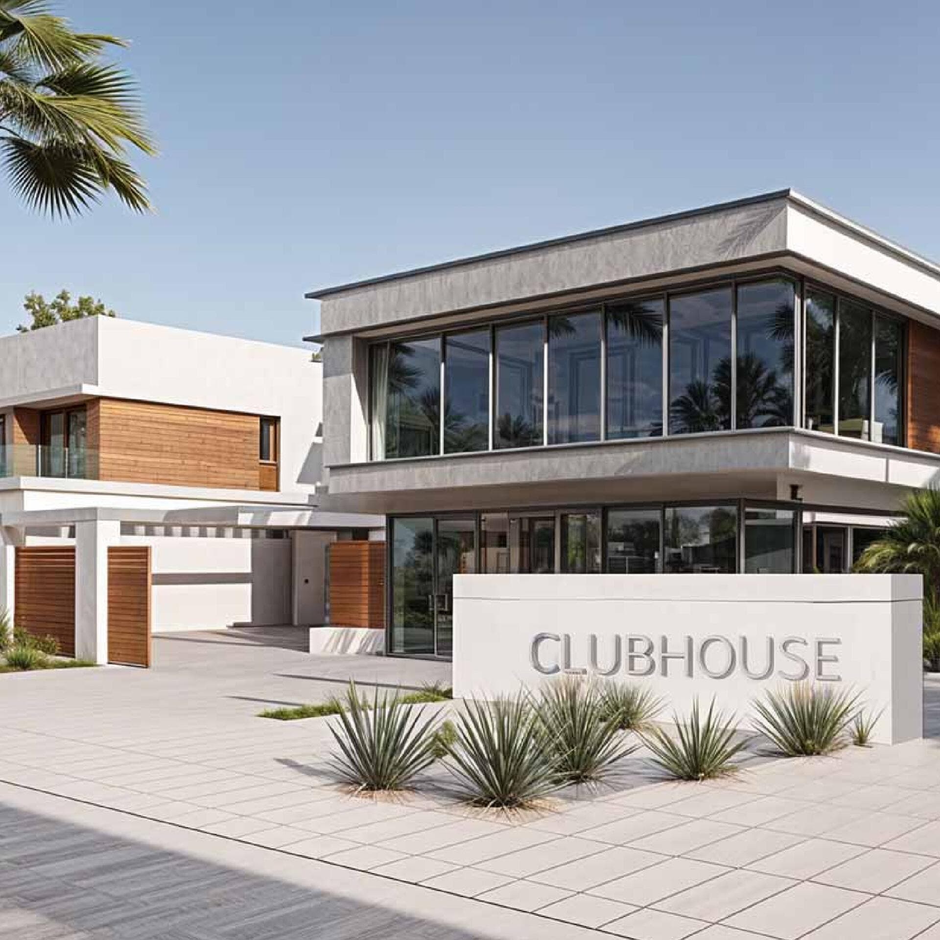 California Residences - Infrastructure