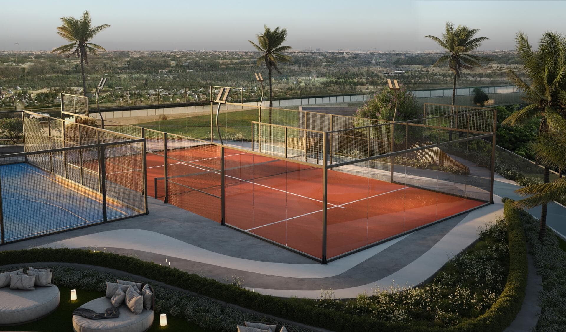 Velos Residences - Infrastructure