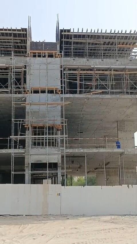 Almaan 101 - Construction