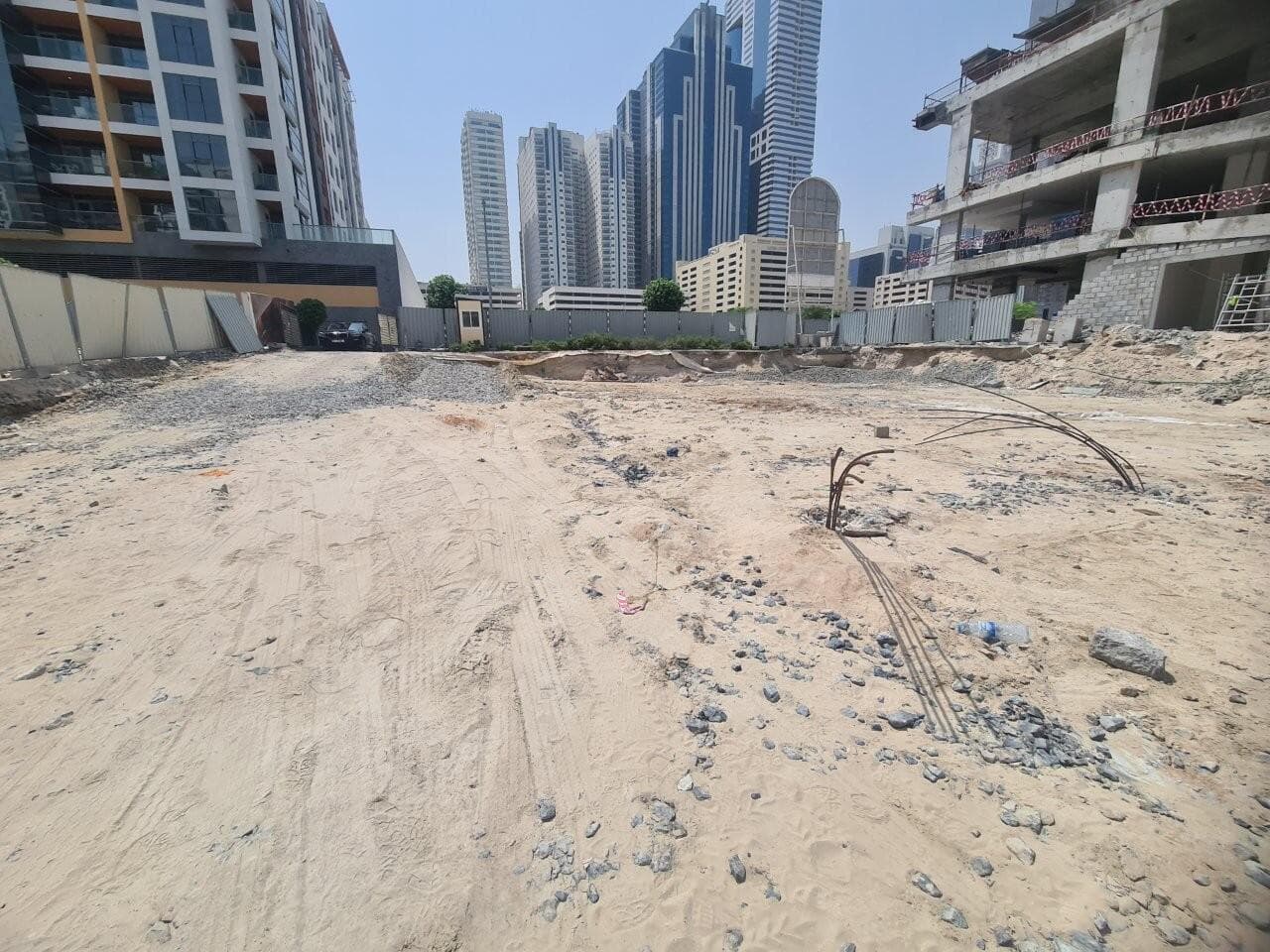 Alba Tower - Construction