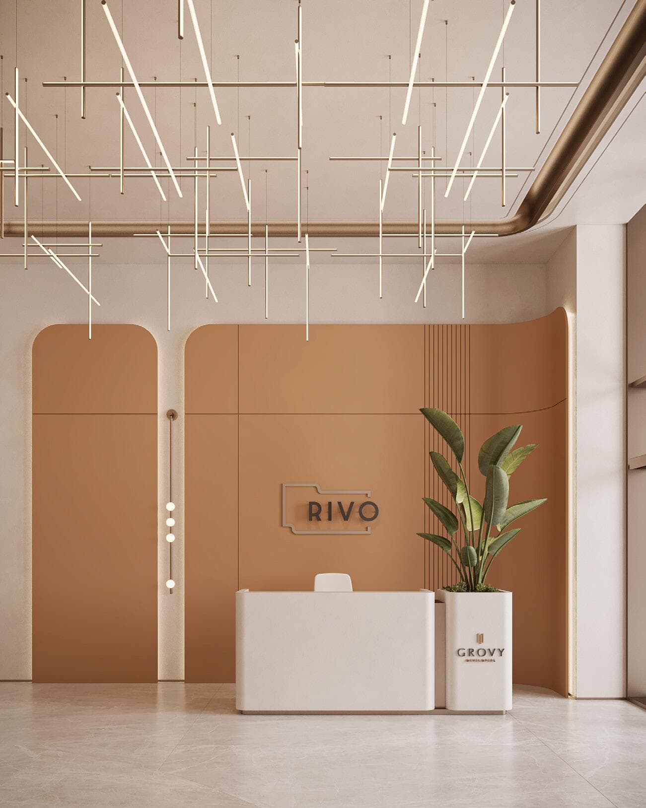 Rivo - Infrastructure