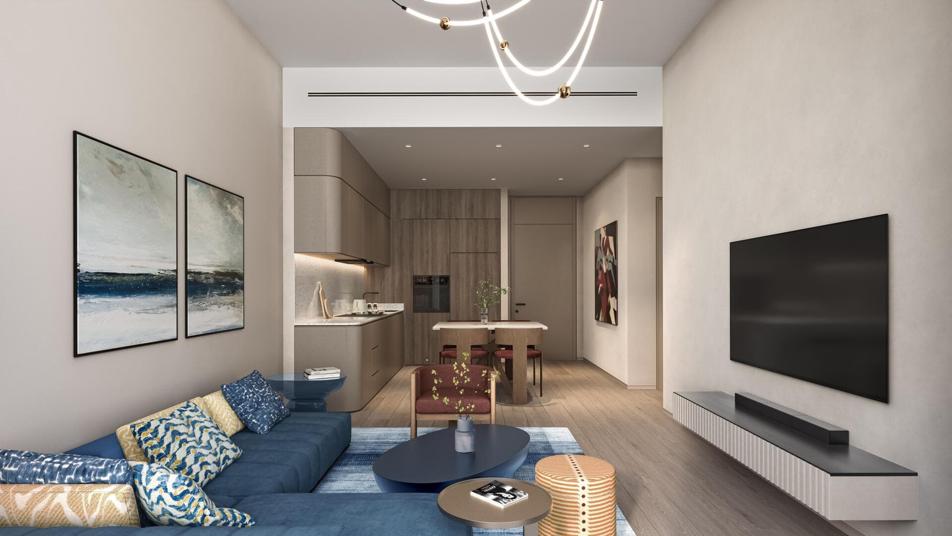 Velos Residences - Finishing