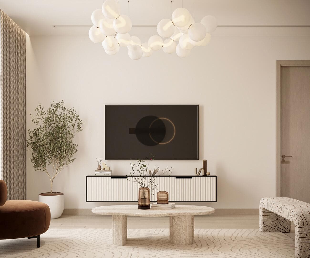 Rivo - Finishing