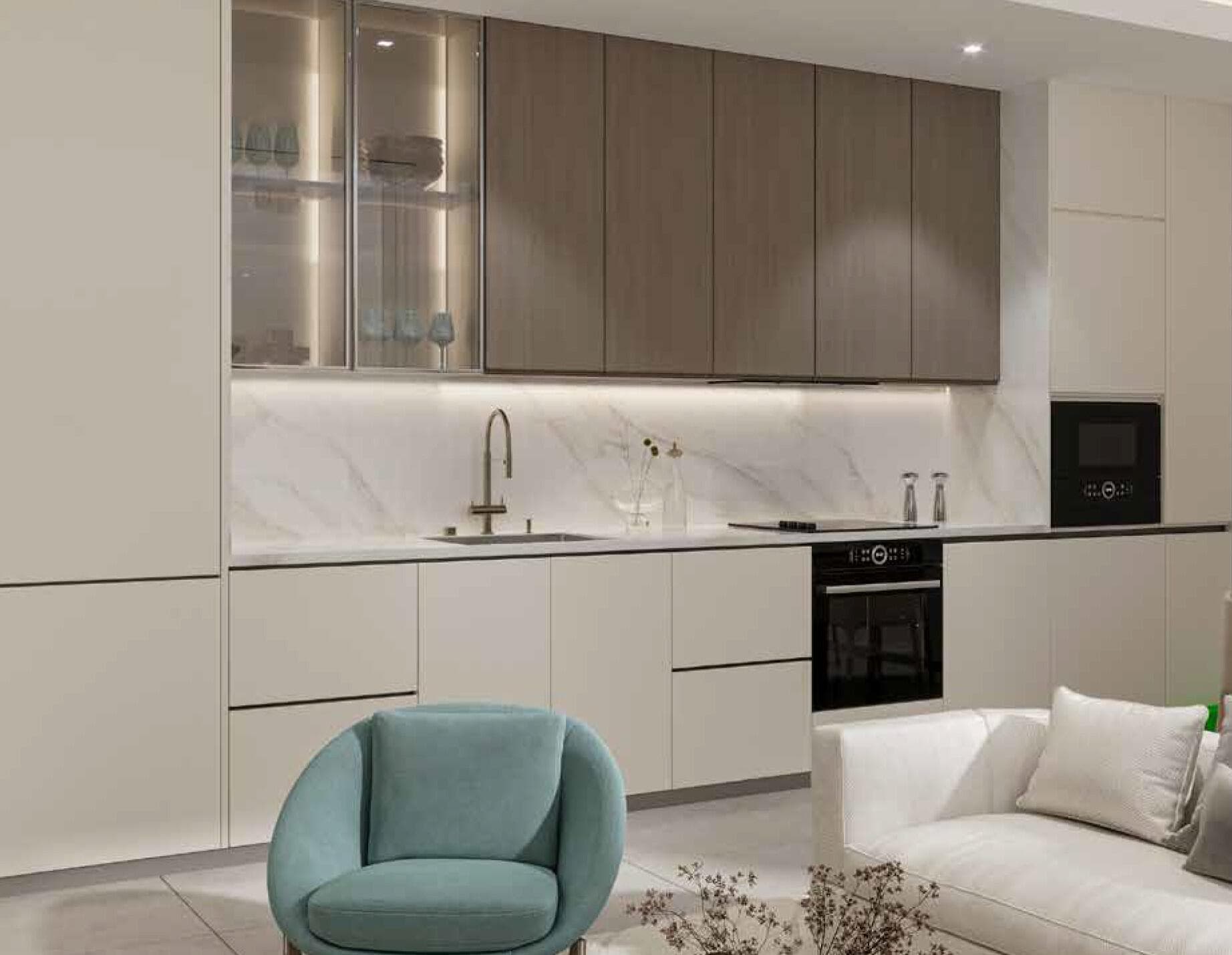 Vedaire Residences - Finishing
