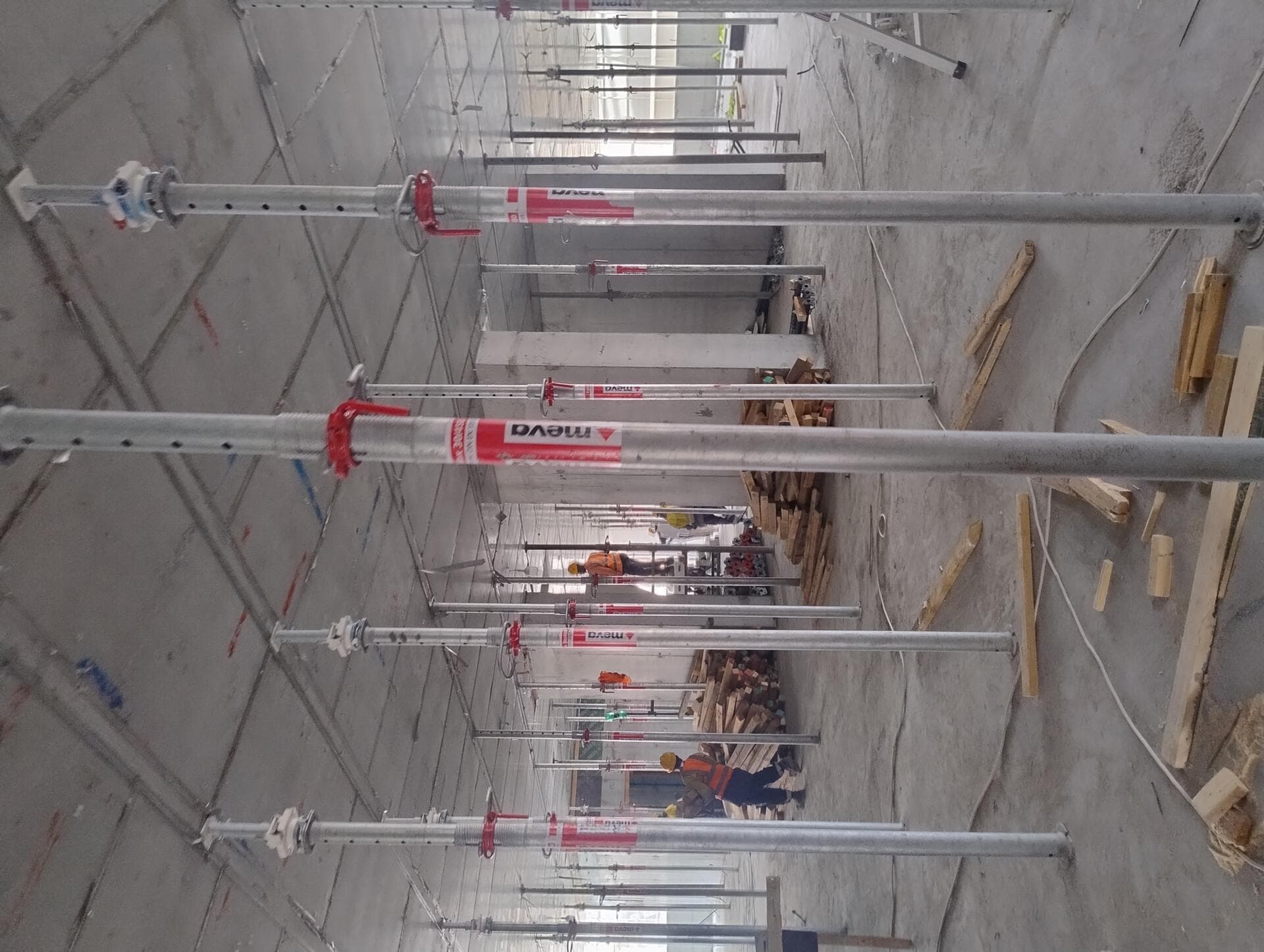 Trussardi Residences - Construction
