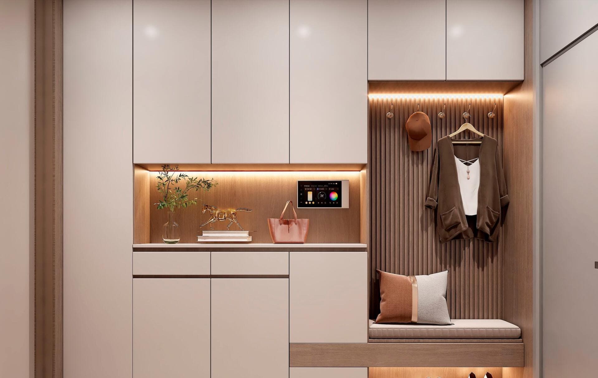 Nautis Residences by STAMN - Finishing