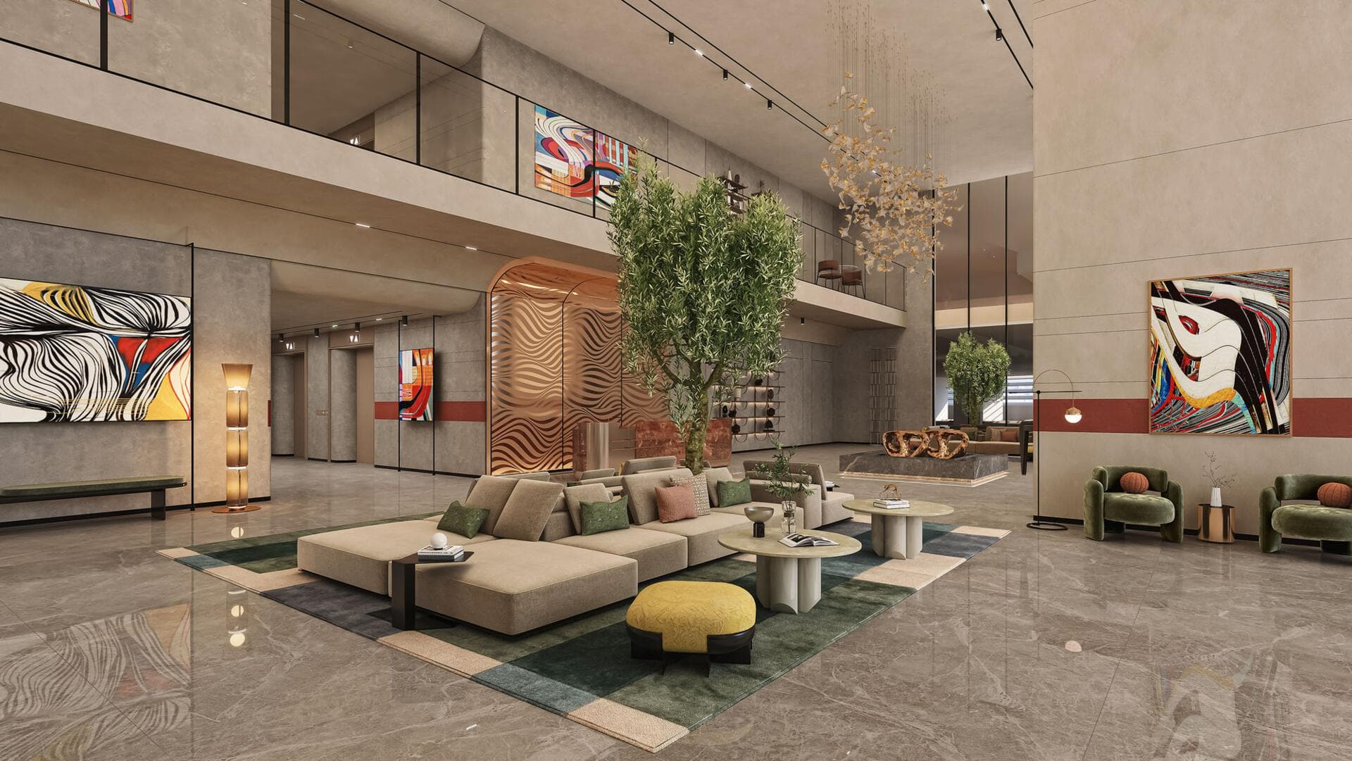 Velos Residences - Infrastructure