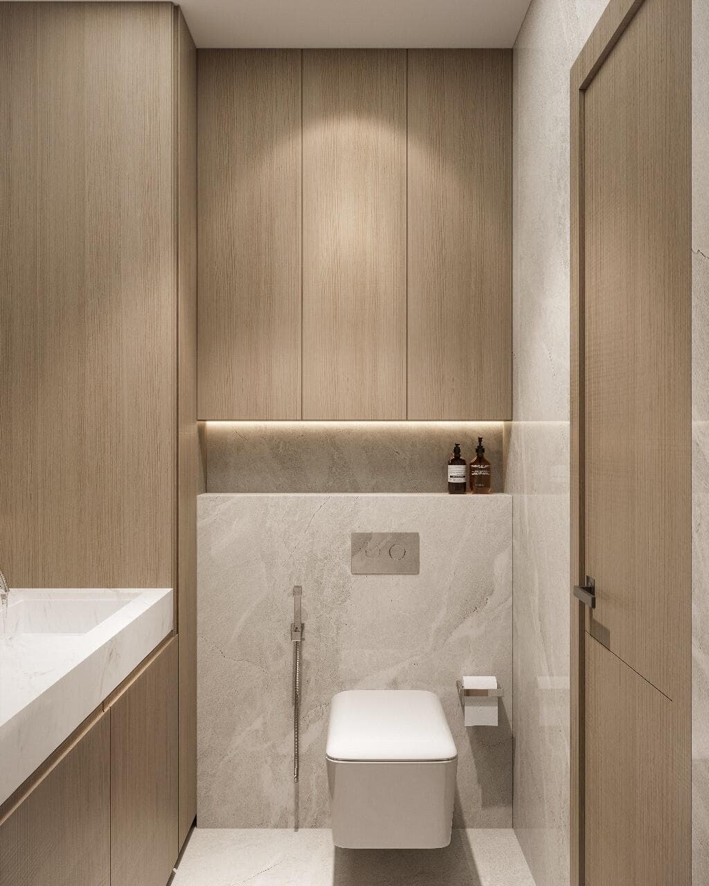 Amber by Enso - Finishing