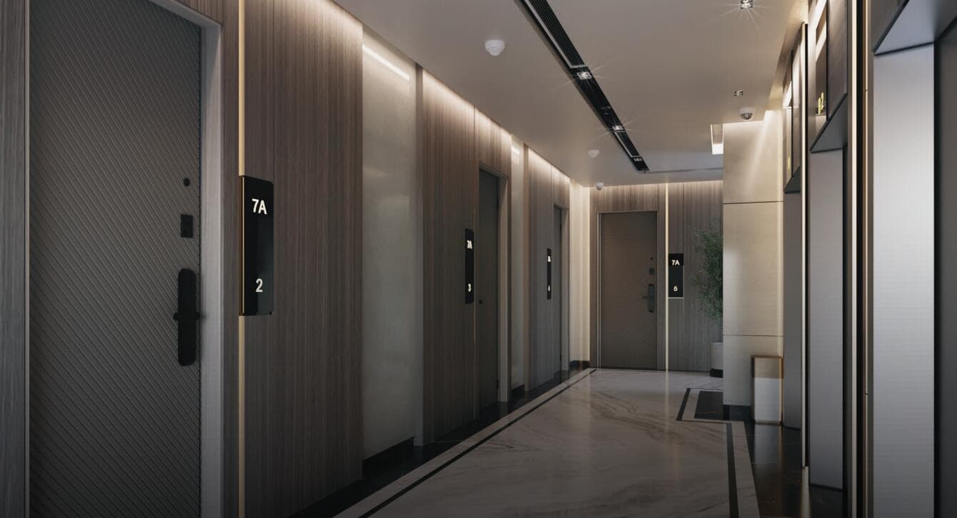 Saray Prime Residences - Infrastructure