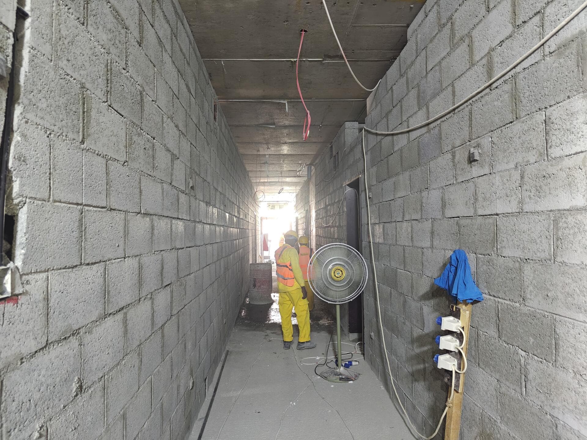 Park Lane 2 By Heilbronn - Construction