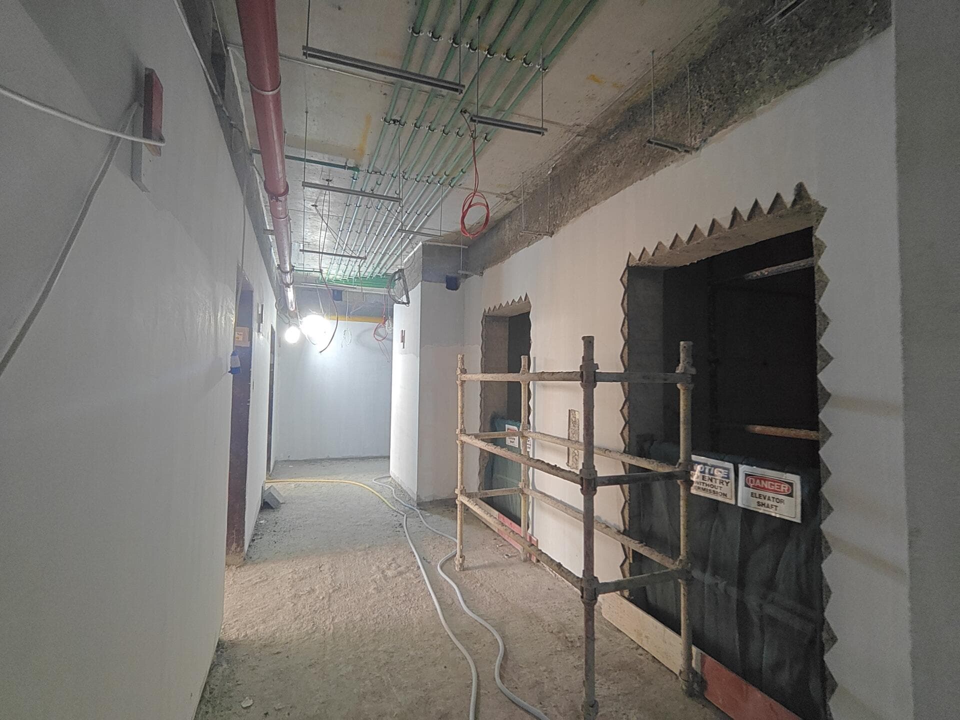 Park Lane 2 By Heilbronn - Construction