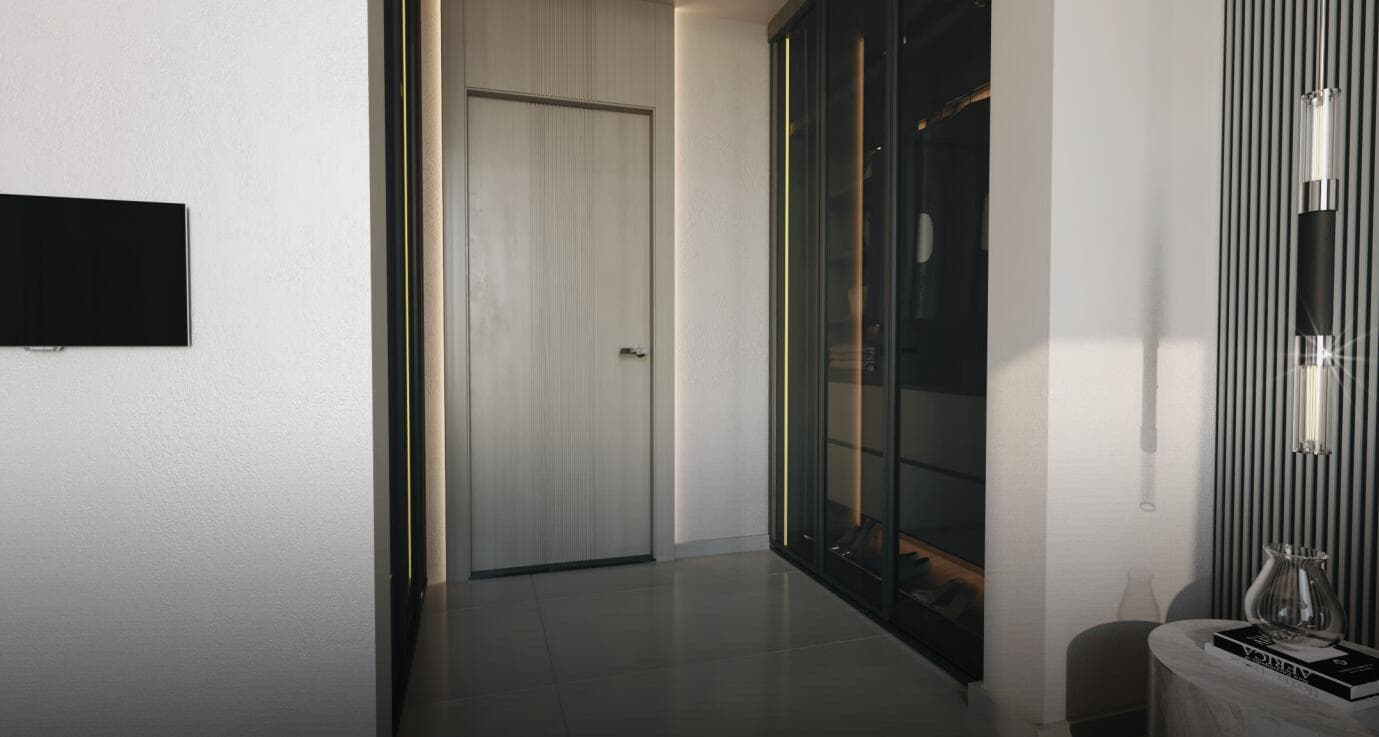 Saray Prime Residences - Finishing