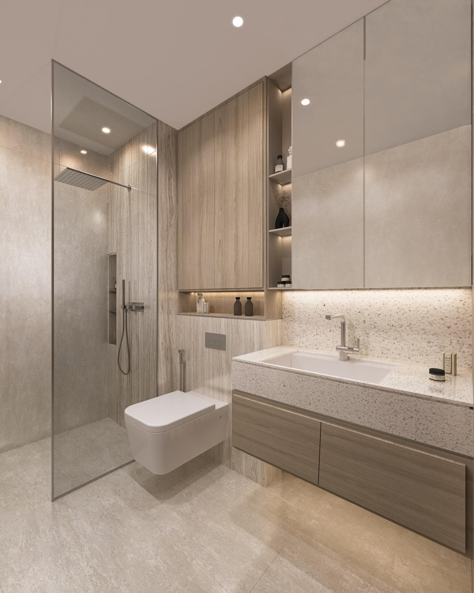 Velos Residences - Finishing