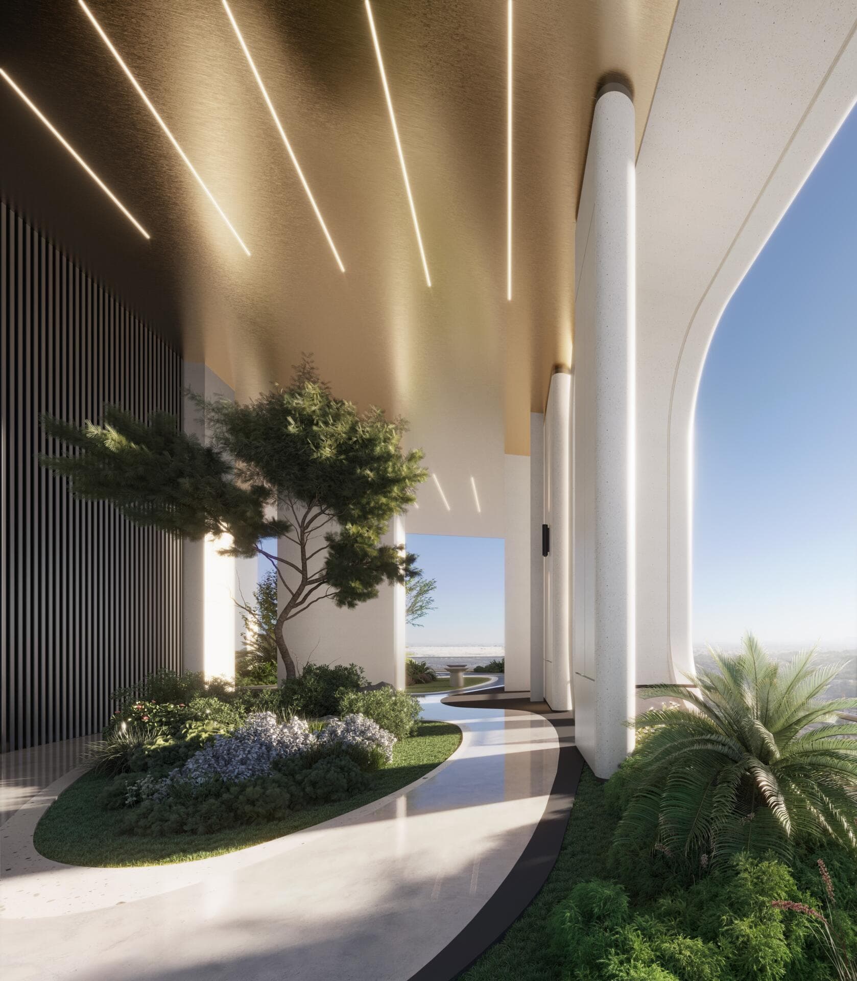 Velos Residences - Infrastructure