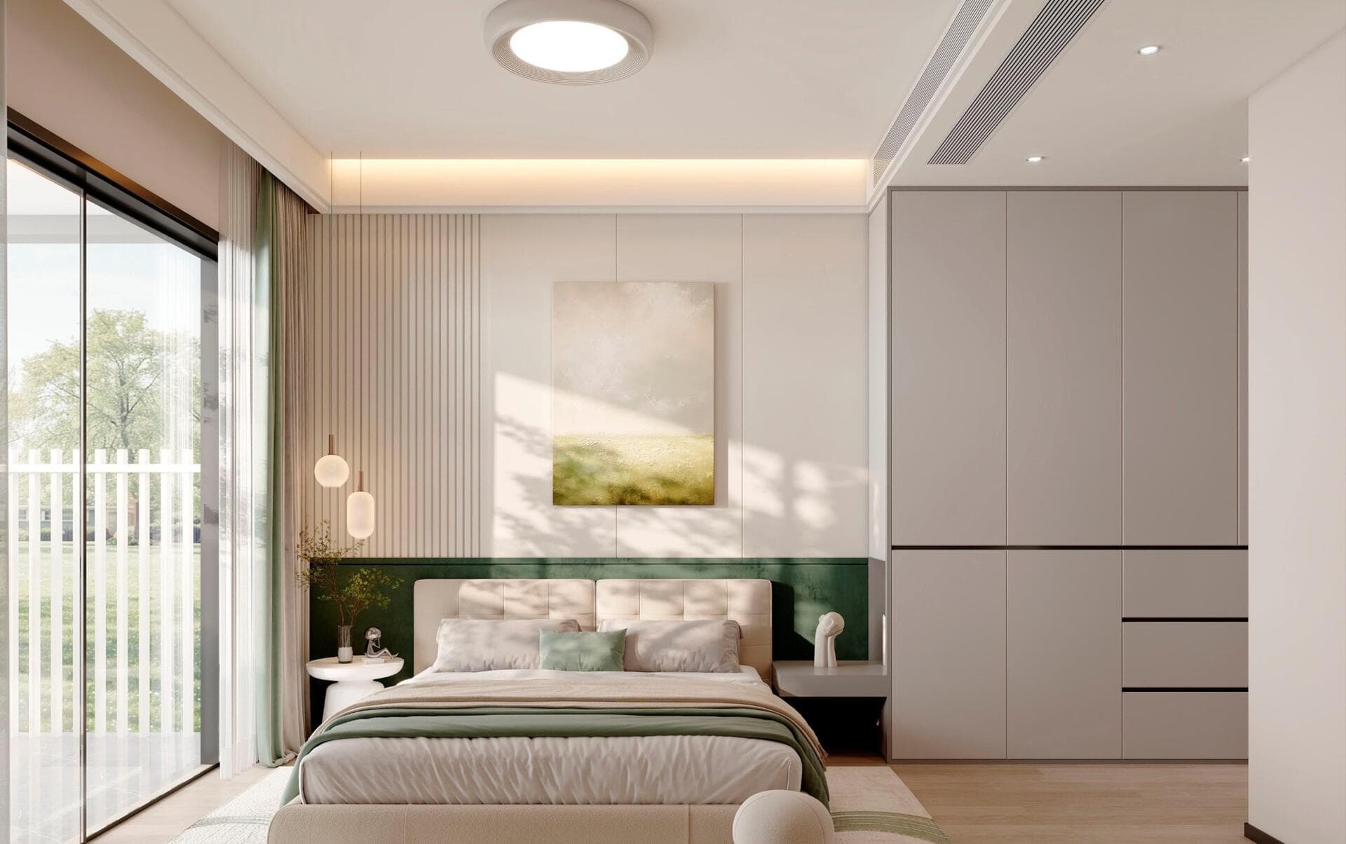 Nautis Residences by STAMN - Finishing