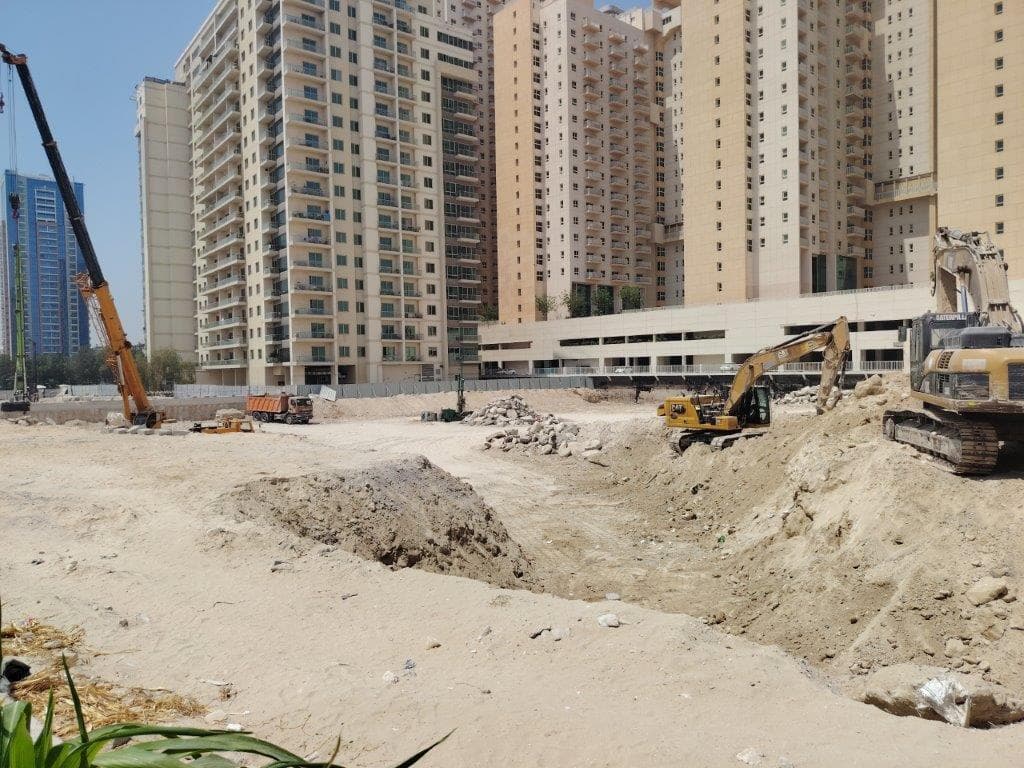 Samana Resorts - Construction