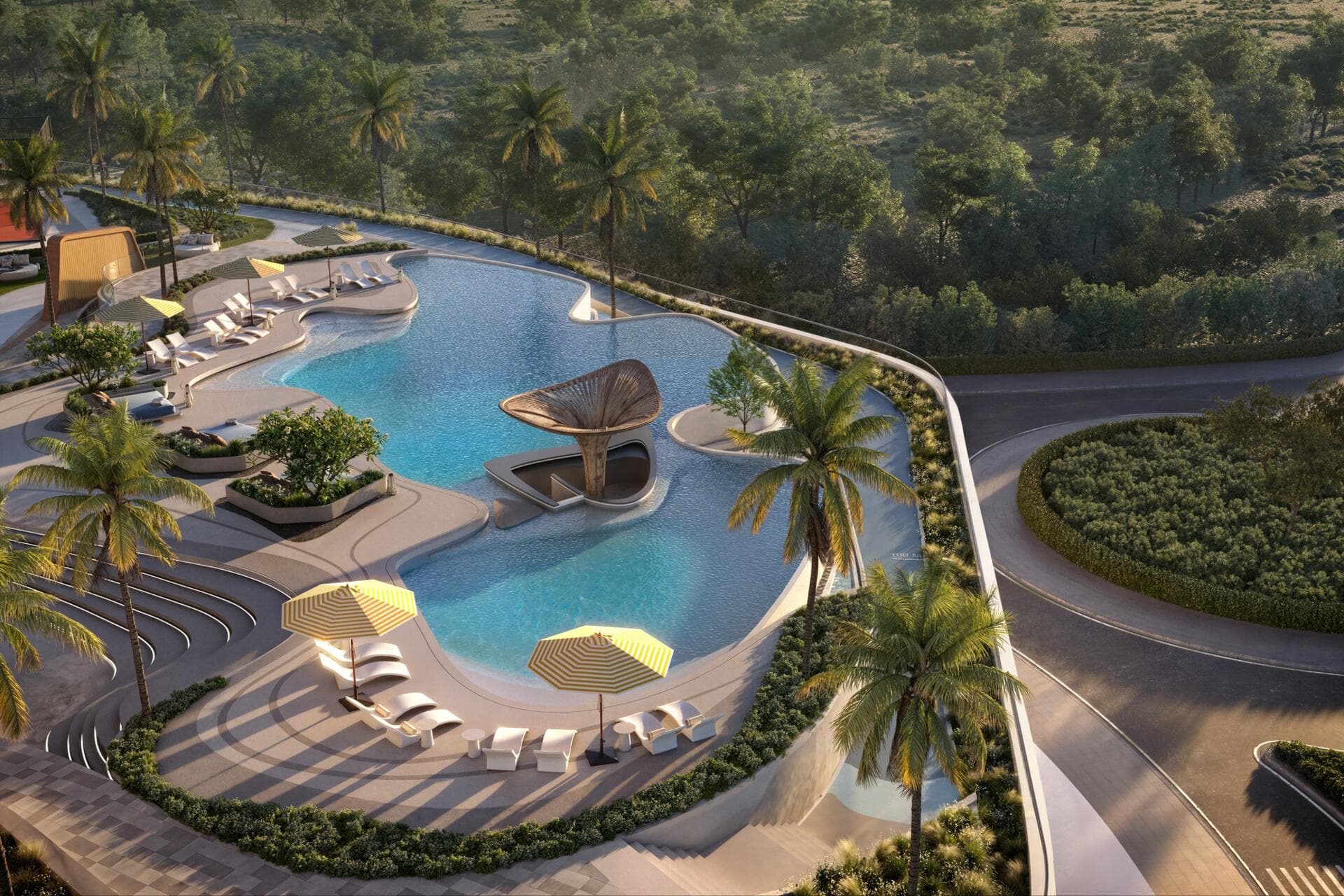 Velos Residences - Infrastructure