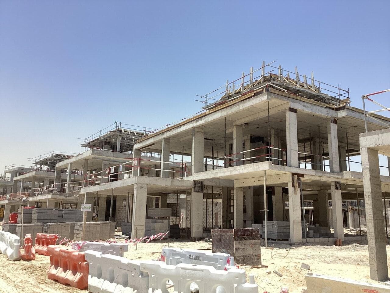 District One West - Construction