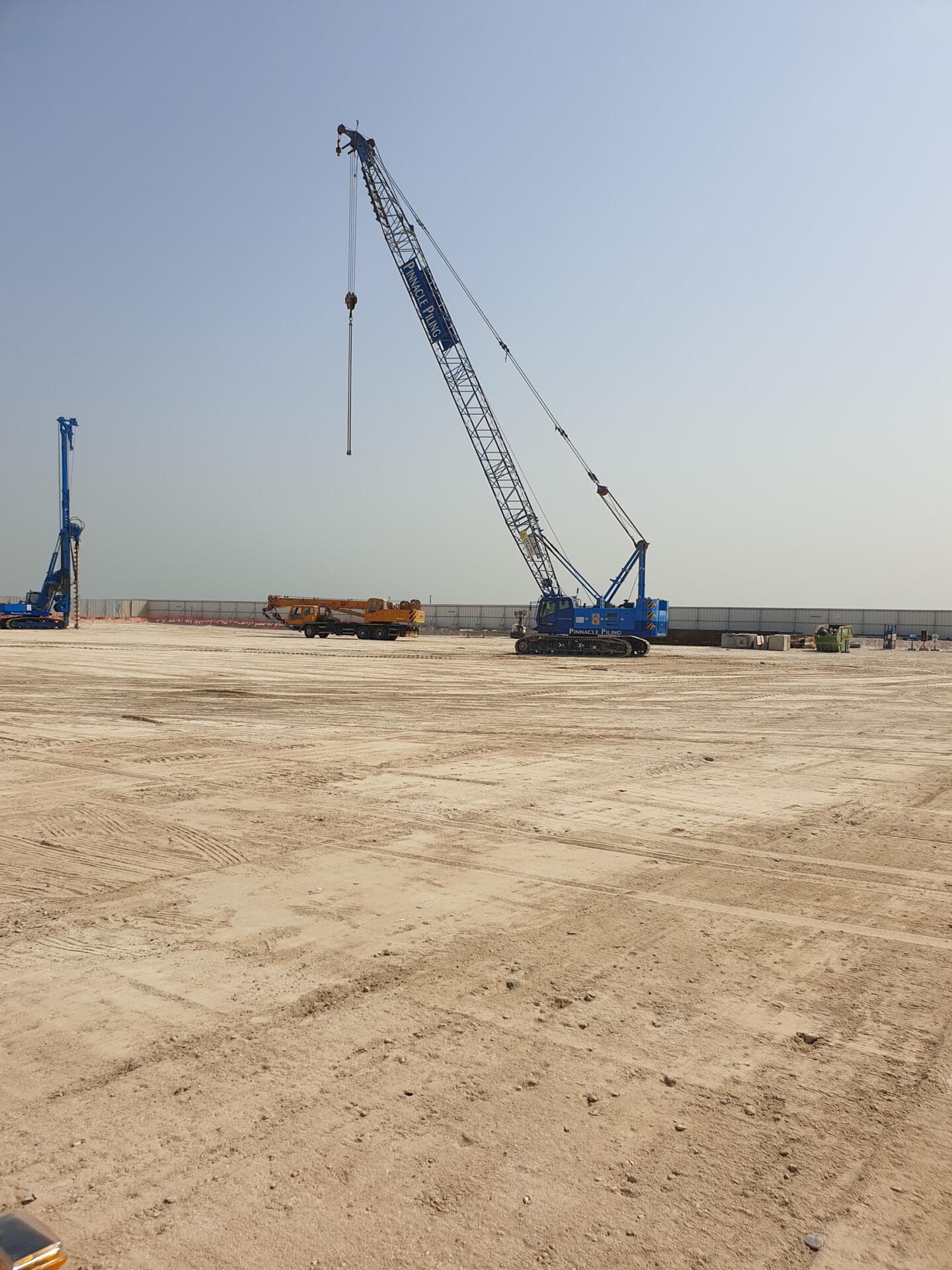 Orise - Construction
