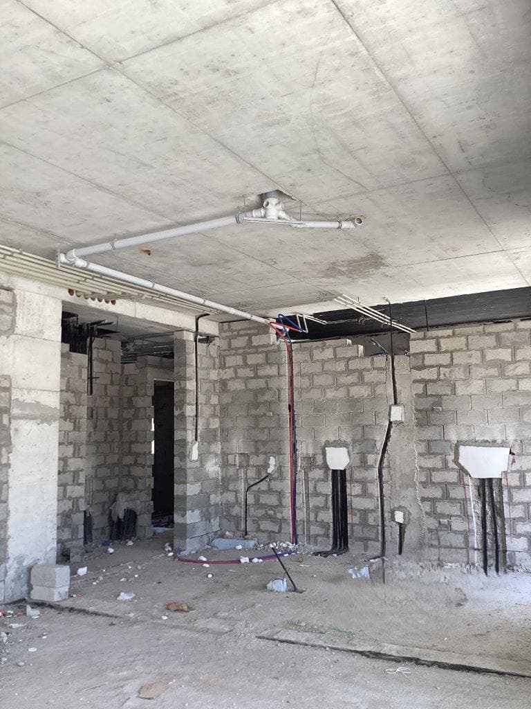District One West - Construction