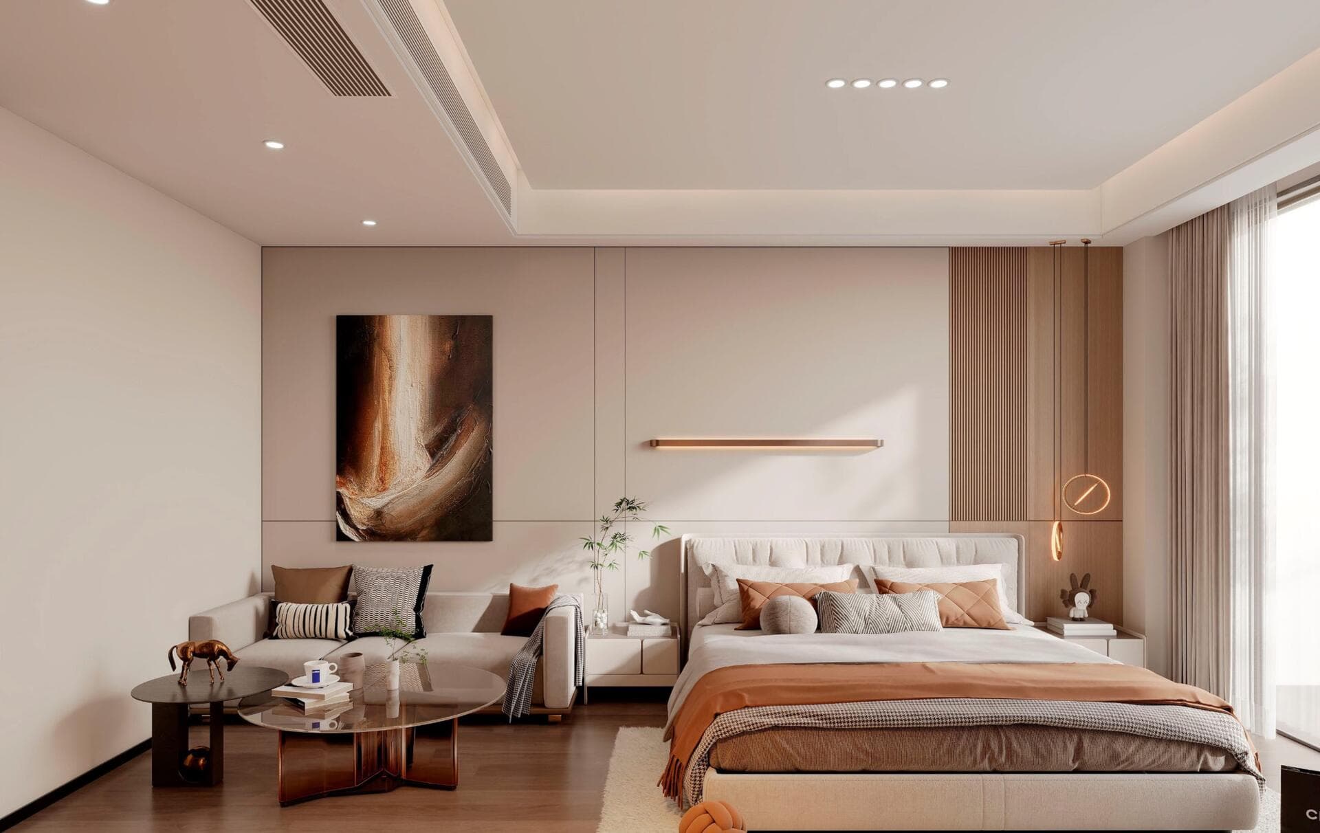 Nautis Residences by STAMN - Finishing