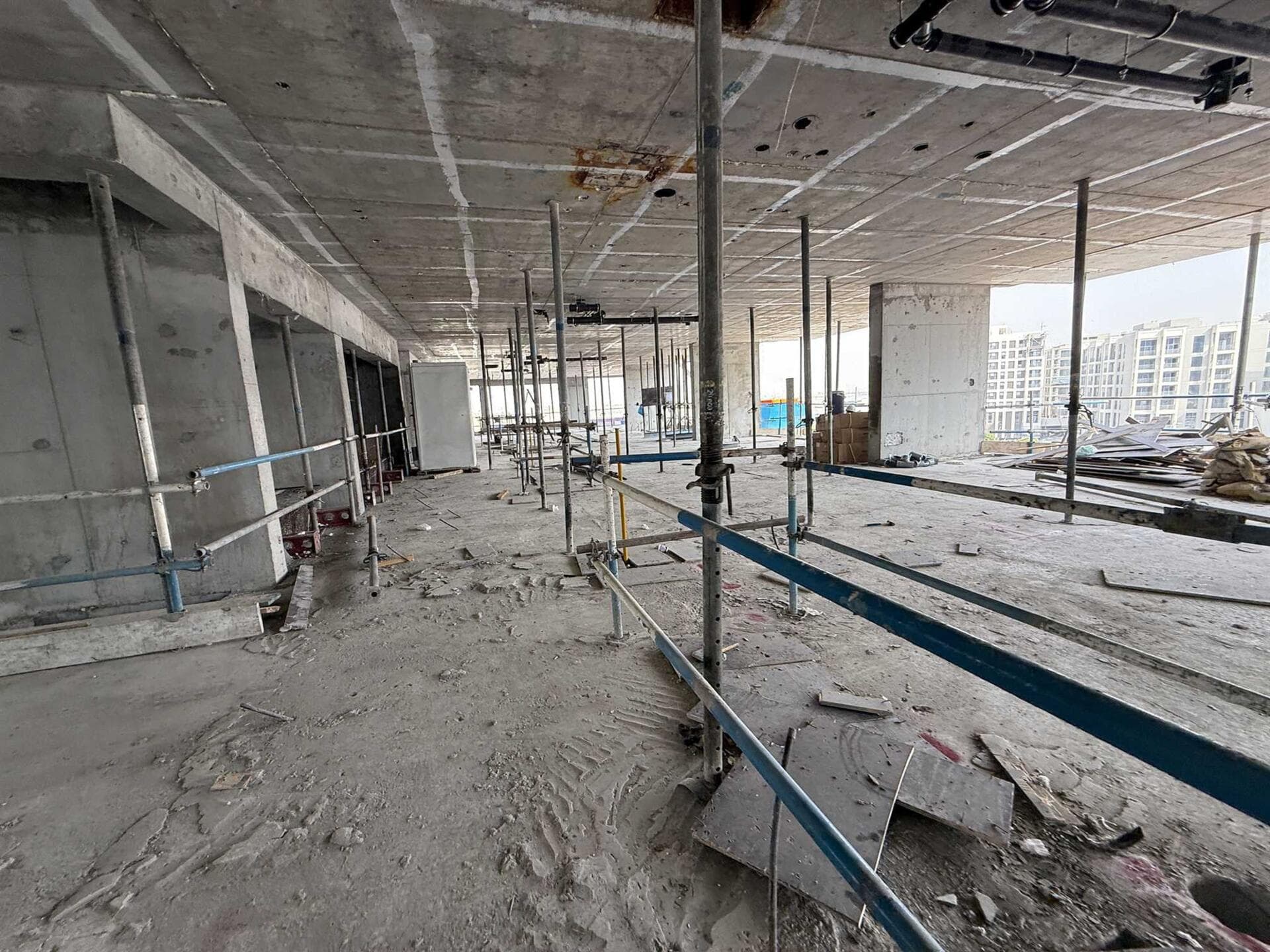 Aeon - Construction