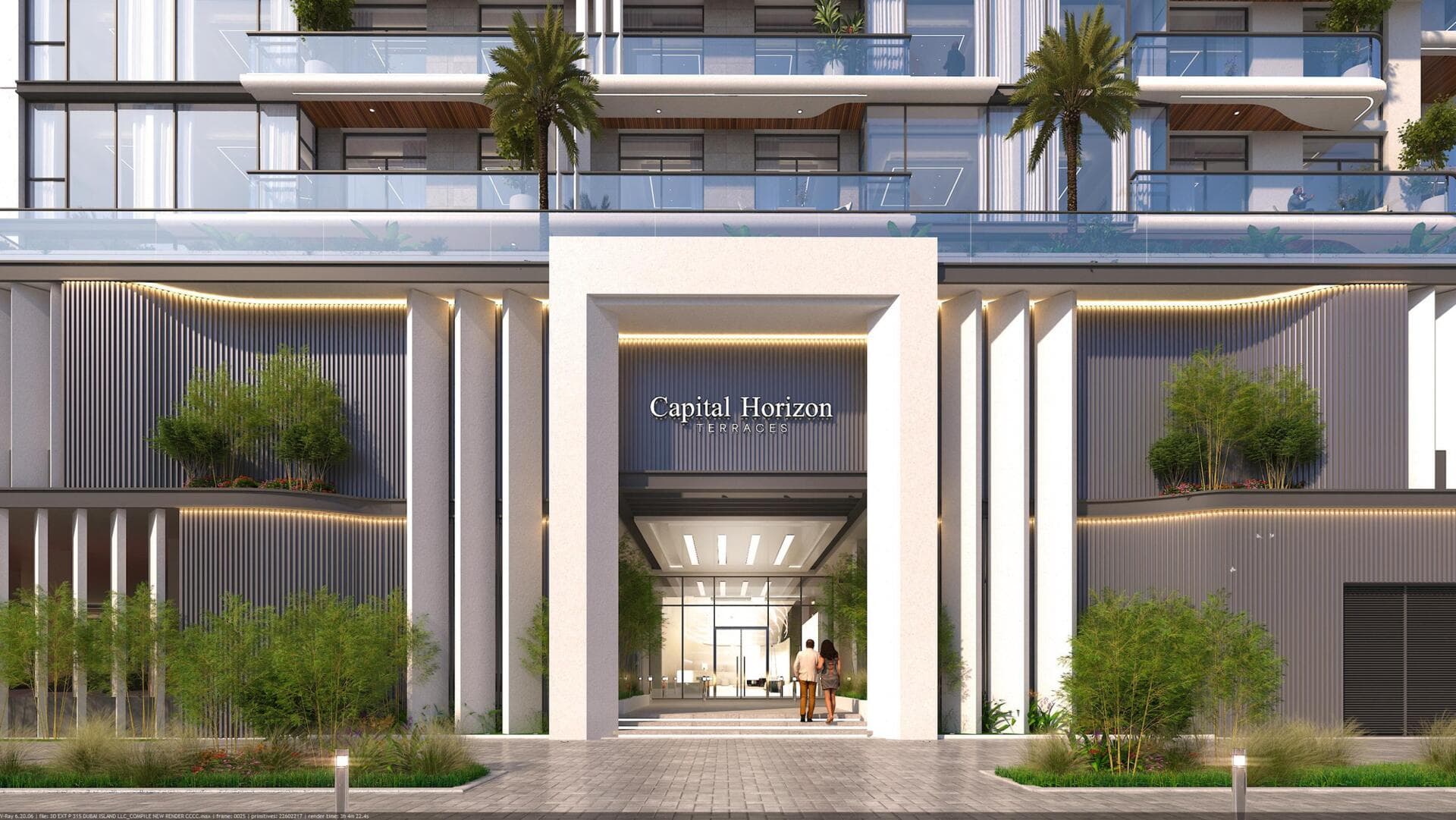 Capital Horizon Terraces - Photos