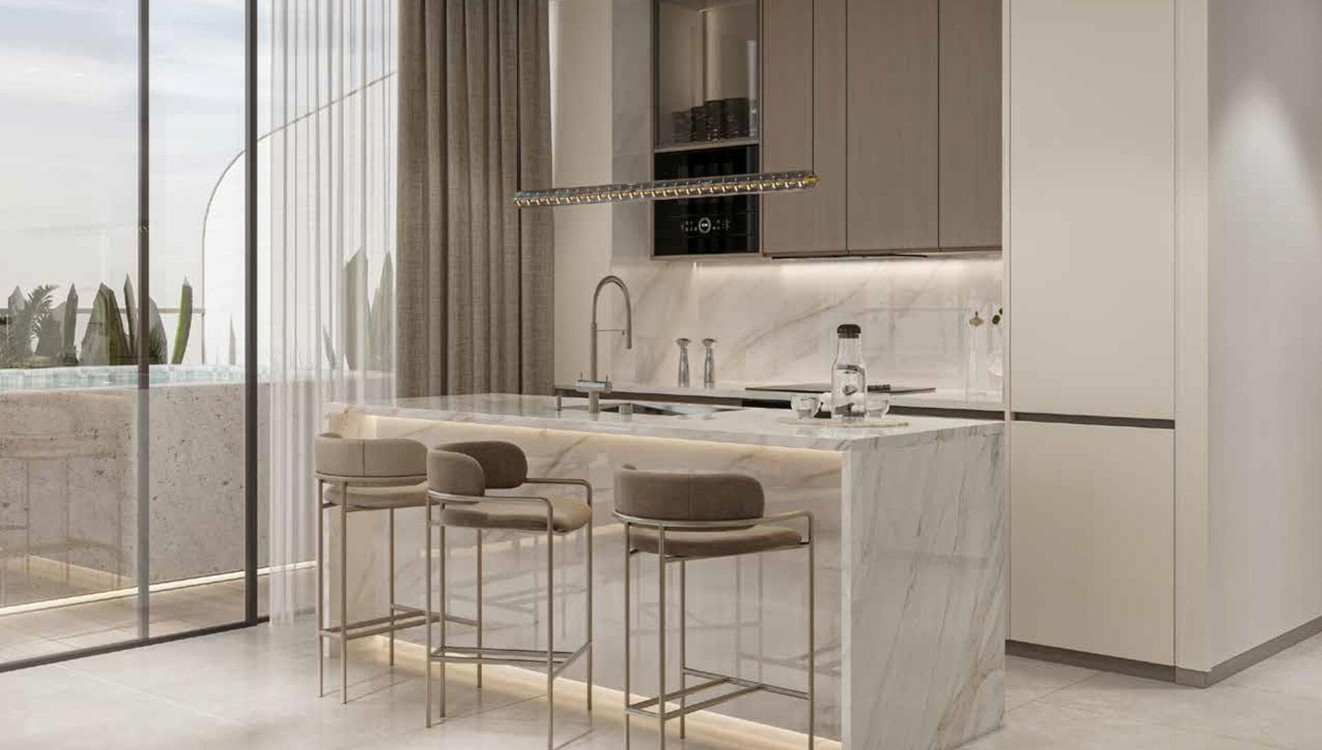 Vedaire Residences - Finishing