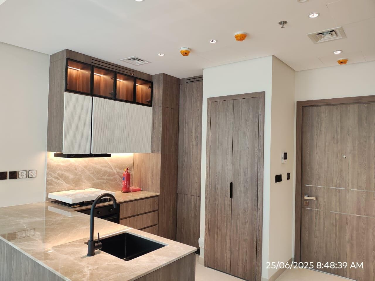 Marriott Residences - Construction